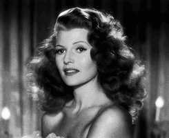 Rita Hayworth Decent Gilda