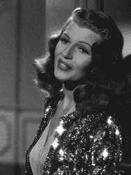 Rita Hayworth Gorgeous Gilda