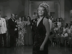 Rita Hayworth Movie Singing