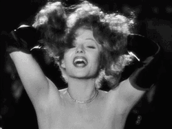 Rita Hayworth Sexy Dancing Gilda