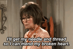 Rita Moreno Heartbreak GIF