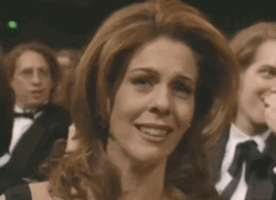 Rita Wilson Happy Tears GIF