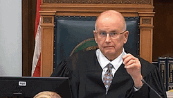 Rittenhouse Judge Best Picture Please GIF