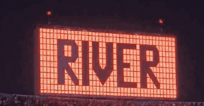 River Sign GIF