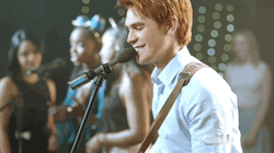 Riverdale Archie Singing For Betty