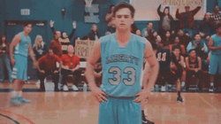 Riverdale Brandon Flynn Basketball