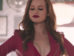 Riverdale Cheryl In The Mood For Hell Raising GIF
