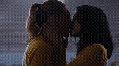 Riverdale Veronica Lodge GIF