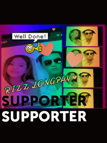 Rizz Longpan Supporter