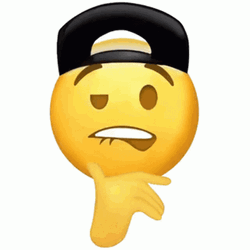 Rizz Meme Face Handsome Asian Boy Bite Lips GIF