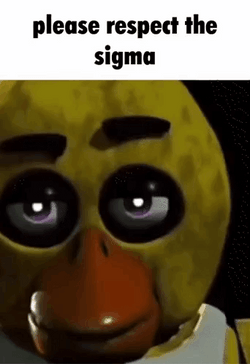 Rizz Meme Please Respect The Sigma GIF