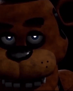 Rizzler Freddy Rubbing Palms GIF