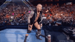 RKO Elimination Chamber GIF