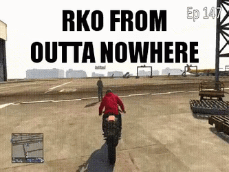 Rko From Outta Nowhere GIF