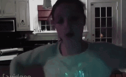RKO Girl On Tiktok GIF