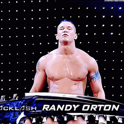 Rko Outta Nowhere Champion GIF