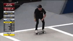 Rko Outta Nowhere Skating GIF