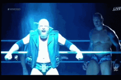 Rko Outta Nowhere WWESO GIF