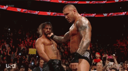 RKO Randy Orton Best Wrestling GIF