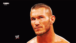 RKO Randy Orton Eye Roll GIF