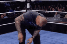 RKO Vs Chris Jericho GIF