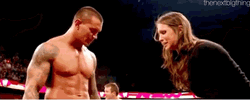 RKO Vs Stephanie McMahon GIF