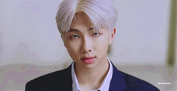RM BTS Glare GIF