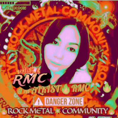 RMC Logo With Woman GIF