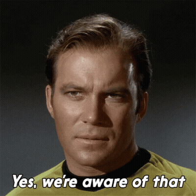 RMC Screen Showing Man Speaking French GIF