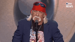 Rnc Hulk Hogan Taking Off Jacket GIF