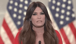 Rnc Kimberly Guilfoyle Talking About America GIF