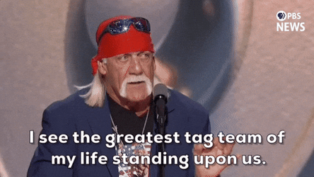 Rnc Republican Legendary Hulk Hogan GIF