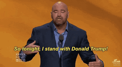 Rnc UFC's Dana White Speaking GIF