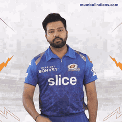 Ro Rohit Sharma GIF