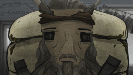 Roaches Animals Tv Series GIF