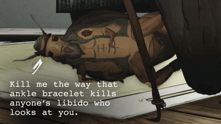 Roaches Last Words Dying GIF