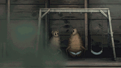 Roaches Village Got Smoked GIF