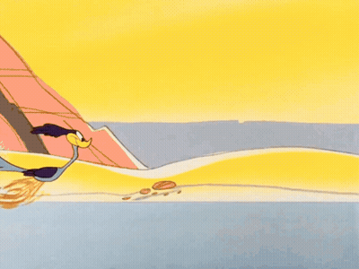 Road Runner Saying Road-Runner Digourius-Unbelievable GIF