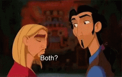 Road To El Dorado Why Not Both GIF