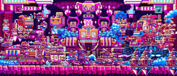 Road To Victory 90S Game Project GIF