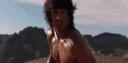 Roadhouse Fighting Combat Scene GIF