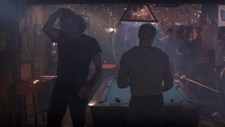 Roadhouse Wade Garrett Answering The Call GIF