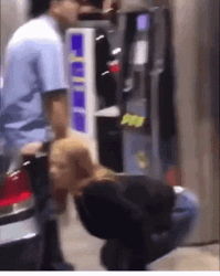 Roadtrip Hung Over Drunk Stumbling GIF