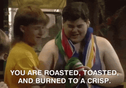 Roasted And Toasted High Five Nicksplat GIF