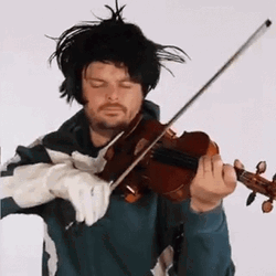 Rob Landes Violin GIF