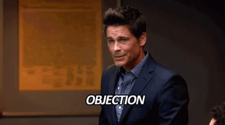 Rob Lowe Any Objection GIF