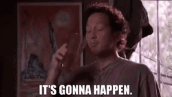 Rob Schneider It's Happening GIF