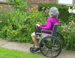 Robber Stealing A Bag GIF