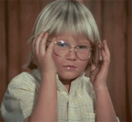 Robbie Rist Turning Away Oy Vey GIF