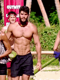 Robbie Skibicki Hot GIF